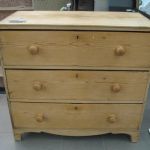 415 1336 CHEST OF DRAWERS